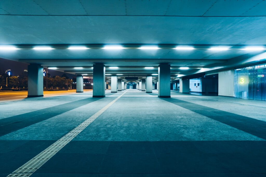 Parking Structure Planning & Permits