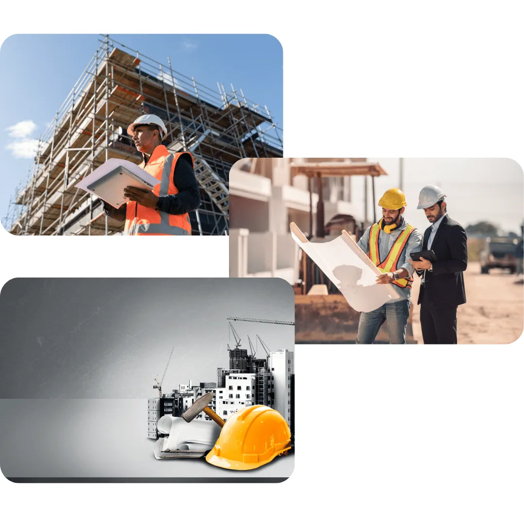 Permit-ready civil engineering drawing set with professional engineer seal