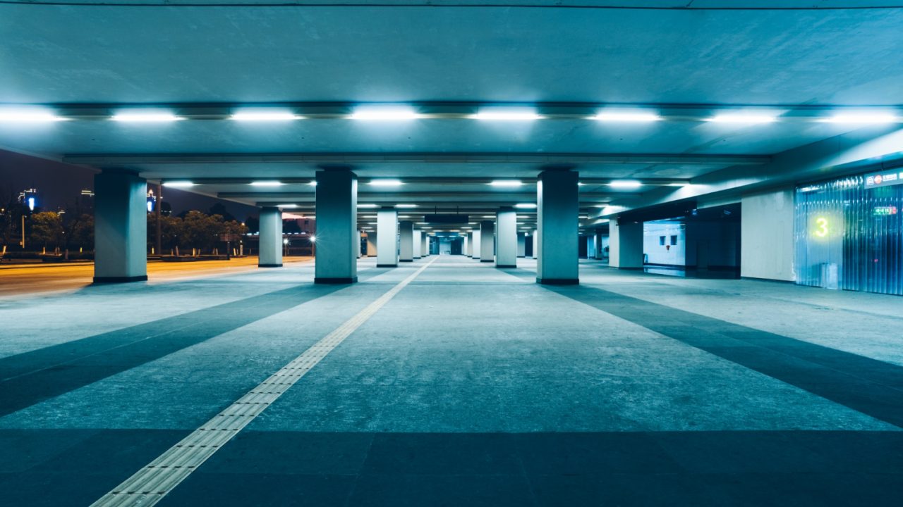 city-square Parking Structure Planning & Permits